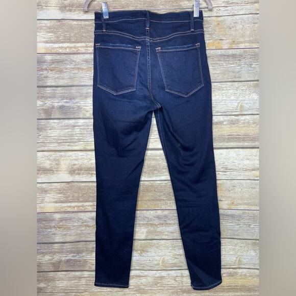 Ali High-Rise Cigarette Jeans size 26 - Picture 3 of 7